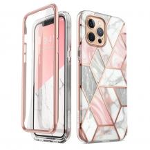 SupCase - SupCase | Cosmo iPhone 12 Pro Max Skal - Marble