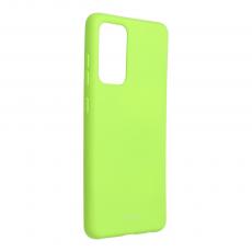 Roar - Galaxy A52s/A52 5G/A52 4G Skal Roar Jelly - Lime