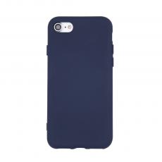 TelForceOne - Silikonfodral iPhone XS Max Mörkblått - Skyddande Mobilskal