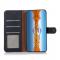 KHAZNEH - Khazneh kta Lder Fodral till iPhone 13 Pro Max - Bl