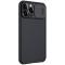 Nillkin - Nillkin iPhone 14 Pro Max Skal Magsafe Camshield Pro - Svart