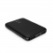 SiGN - SiGN Ultratunn Powerbank 5000mAh - Svart