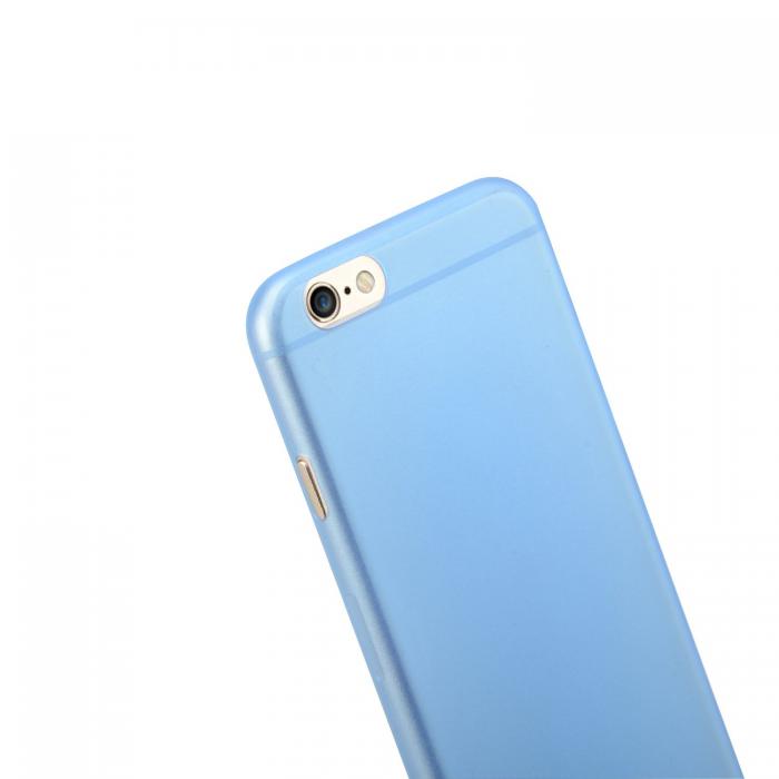 Melkco - Melkco Air Skal till Apple iPhone 6 / 6S (Ljusbl)