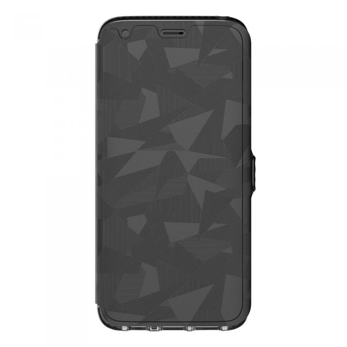 UTGATT5 - Tech21 Evo Wallet Samsung Galaxy S9 - Svart