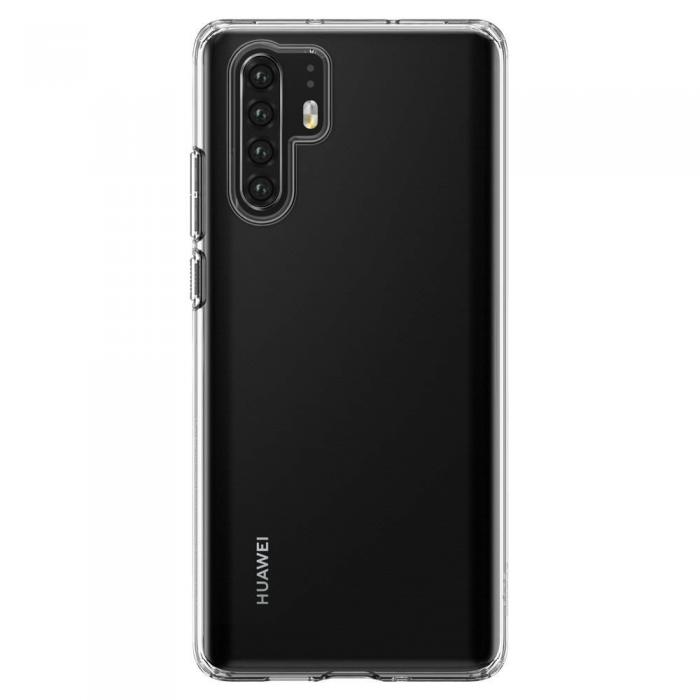 UTGATT5 - SPIGEN Liquid mobilskal Huawei P30 Pro Klar