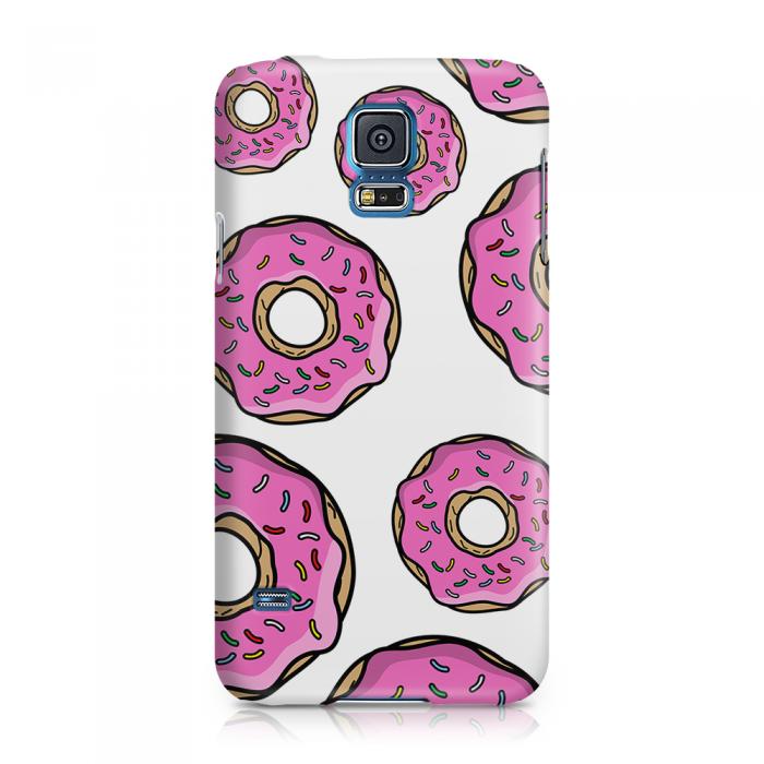 UTGATT5 - Skal till Samsung Galaxy S5 - Donuts