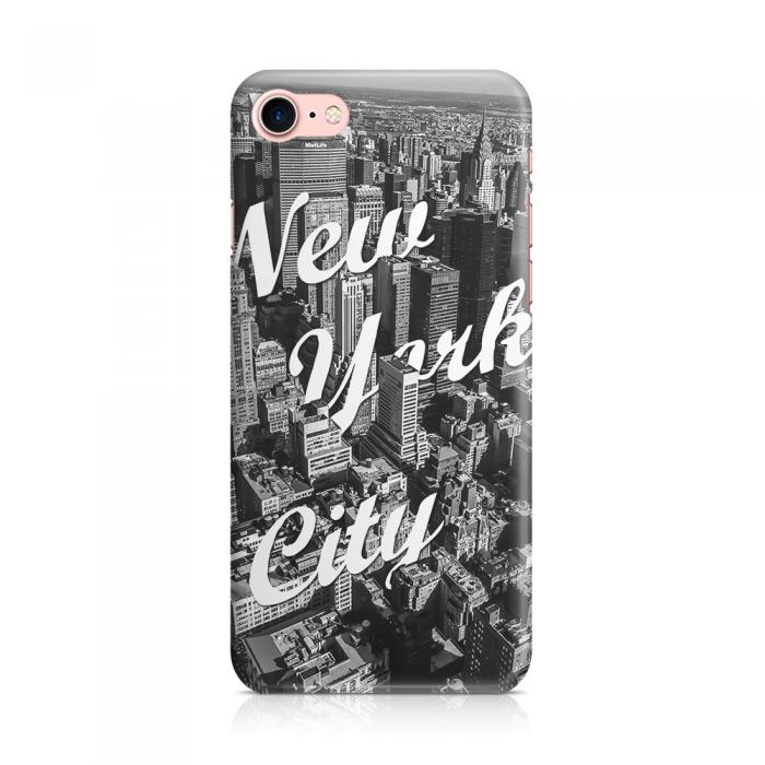 UTGATT5 - Skal till Apple iPhone 7/8 - New York City