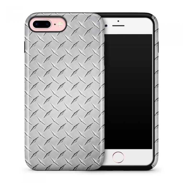 UTGATT5 - Tough mobilskal till iPhone 7 Plus & iPhone 8 Plus - Aluminum