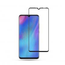 Mocolo - Mocolo 3D TEMPERED GLASS TILL HUAWEI P30 Lite - Svart