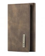 DG.MING - M1 DG.MING Magnetic Wallet Korthållare - Coffee