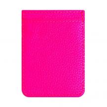 IDECOZ - IDECOZ Korthållare för Mobiltelefon Neon - Rosa