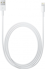 A-One Brand - Lightning USB Kabel - 3 Meter - Vit