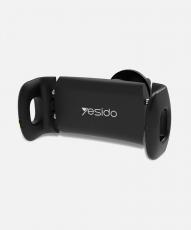 Yesido - Yesido Universal Bilhållare för luftventil - Svart