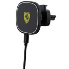 Ferrari - Ferrari MagSafe Mobilhållare för Bil 15W 2023 Collection - Svart
