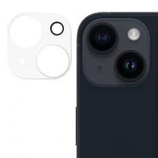 A-One Brand - [1-Pack] iPhone 15 Plus/iPhone 15 Kameralinsskydd i Härdat glas - Clear