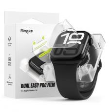 Ringke - [2-Pack] Ringke Apple Watch 10 (42 mm) Plastfilm Skärmskydd Folia