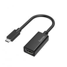 Hama - HAMA Adapter Video USB-C till HDMI Ultra-HD 4K