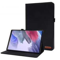 Taltech - Galaxy Tab A8 10.5 2021 Plånboksfodral - Svart