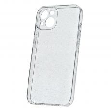 TelForceOne - iPhone 14 Skal Transparent Shine Case Högkvalitativt Skydd