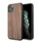 Mercedes - Mercedes Case skal iPhone 11 Pro Max Skal Tr Linje Valnt Brun