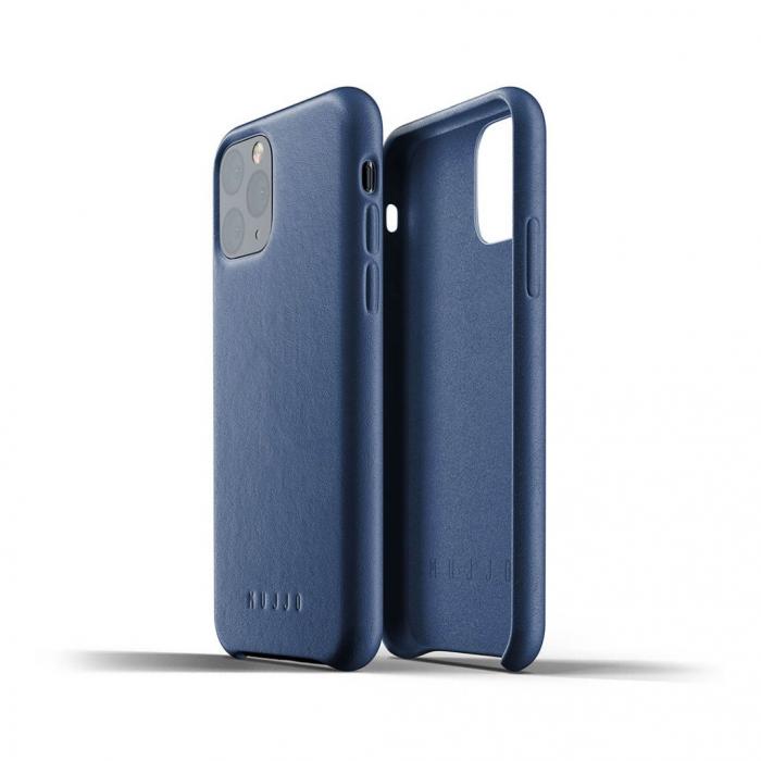 Mujjo - Mujjo Full Leather Case fr iPhone 11 Pro - Monacobl