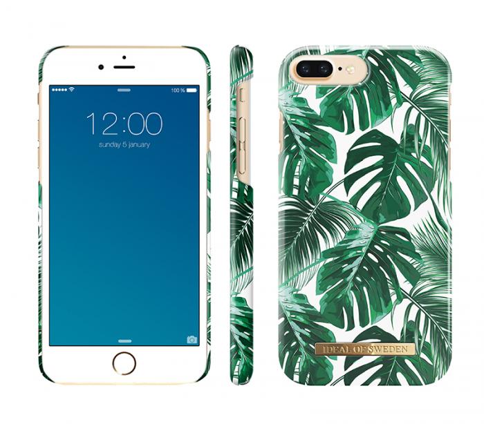 UTGATT4 - Ideal Fashion Case iPhone 6/6S/7/8 Plus Monstera Jungle