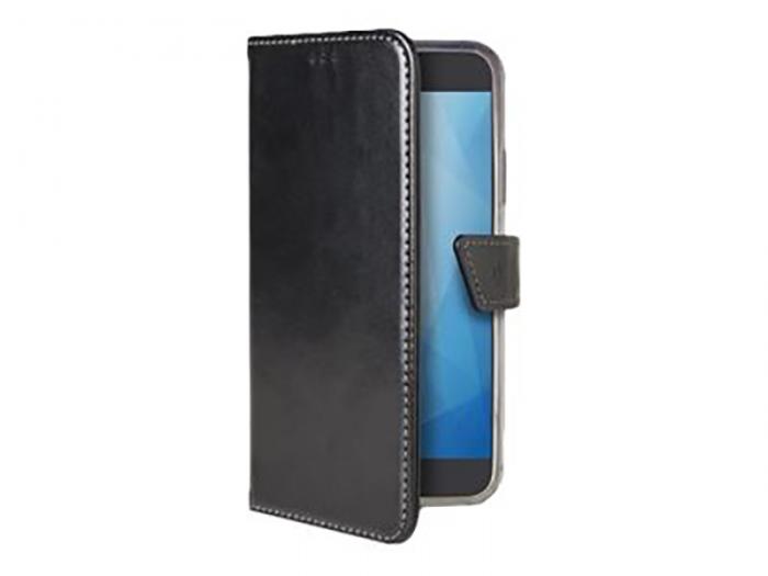 UTGATT5 - Celly Wally Case Samsung Galaxy A8 Black
