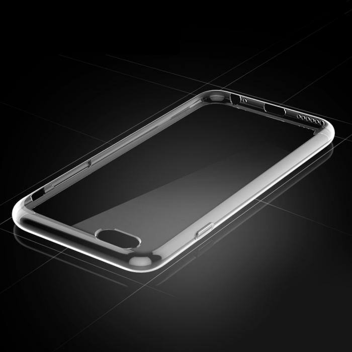 ROCK - ROCK 0,6mm Ultrathin FlexiCase skal till Apple iPhone 6(S) Plus (Clear)