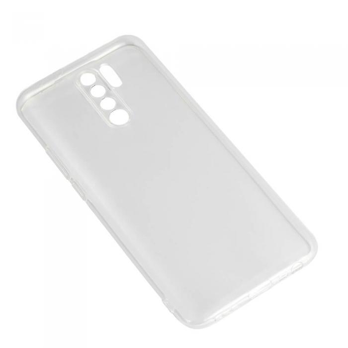 UTGATT1 - GEAR Mobilskal TPU Xiaomi Redmi 9 - Transparent