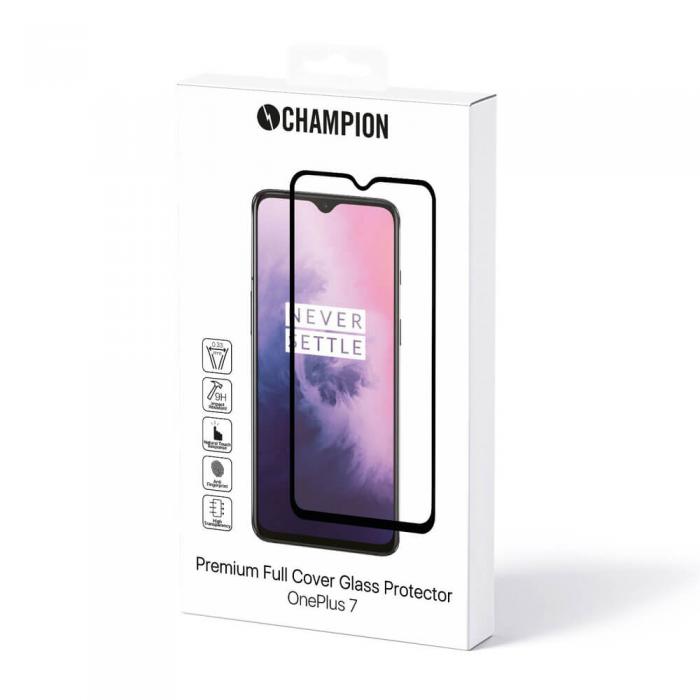 UTGATT5 - Champion Skrmskydd OnePlus 7