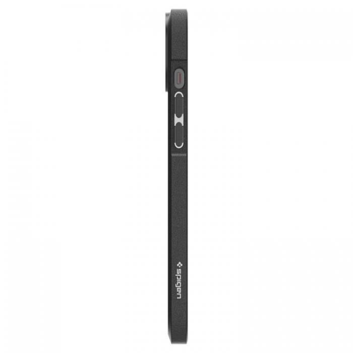 Spigen - Spigen iPhone 15 Plus Mobilskal Magsafe Core Armor - Matte Svart