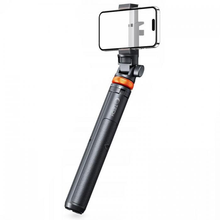 Tech-Protect - Tech-Protect Bluetooth Selfie Stick Tripod - Vit