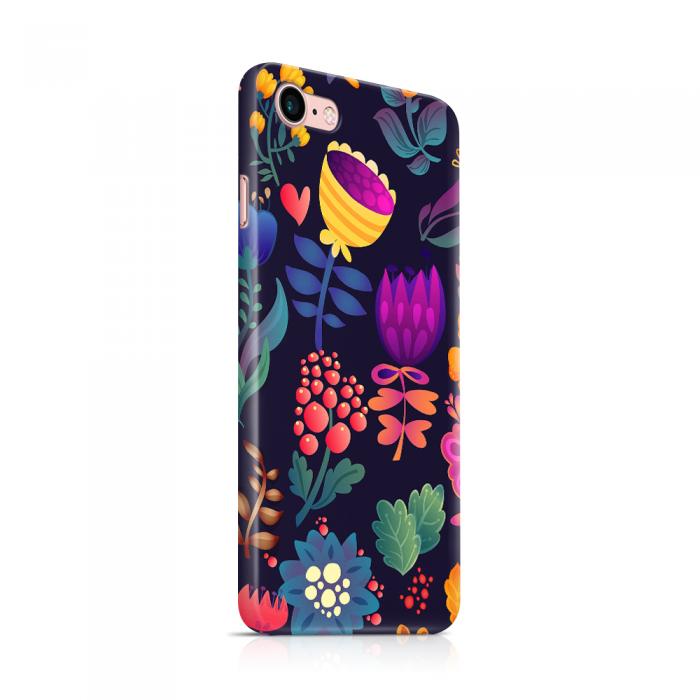 UTGATT5 - Skal till Apple iPhone 7/8 - Floral