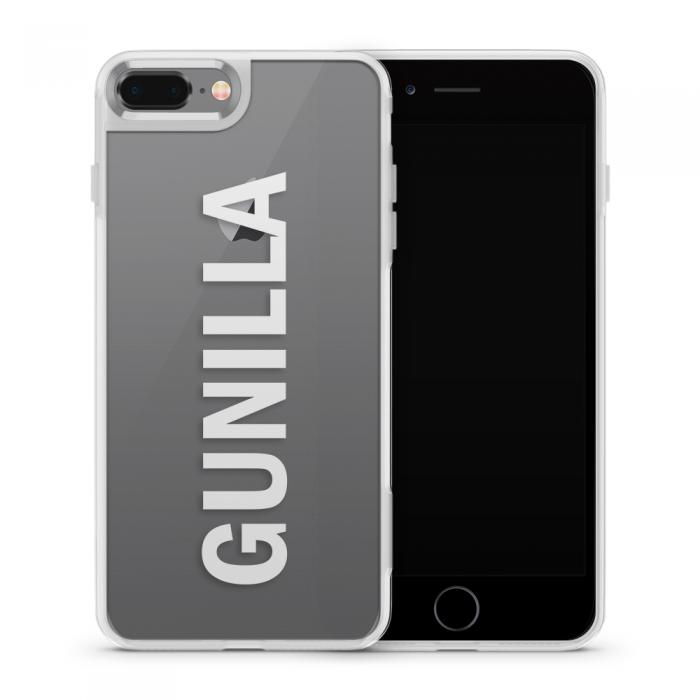 UTGATT5 - Fashion mobilskal till Apple iPhone 8 Plus - Gunilla