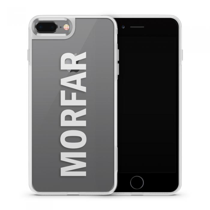 UTGATT5 - Fashion mobilskal till Apple iPhone 8 Plus - Morfar