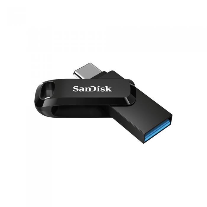 Sandisk - SanDisk Ultra Dual Drive Go USB-C 32GB 150MB/s