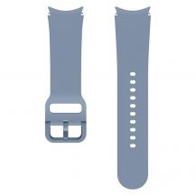 Samsung - Samsung Galaxy Watch 4/4 Classic/5/5 Pro Armband Sports Elastic - Blå
