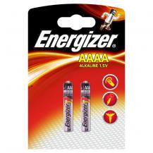 Energizer - ENERGIZER Batteri AAAA/LR61 Ultra Plus 2-pack