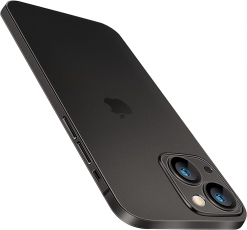 Boom of Sweden - BOOM Zero iPhone XR Skal Ultra Slim - Svart