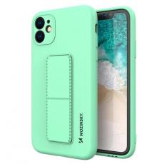 Wozinsky - Wozinsky Galaxy A72 4G Skal Kickstand Silicone - Mint