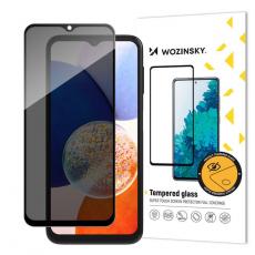 Wozinsky - Wozinsky Galaxy A13 Härdat Glas Skärmskydd Anti Spy Privacy