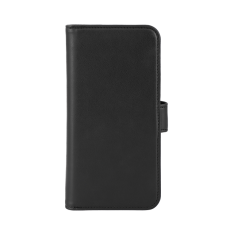 Essentials - Essentials Xiaomi Redmi Note 13 5G Plånboksfodral Detachable - Svart