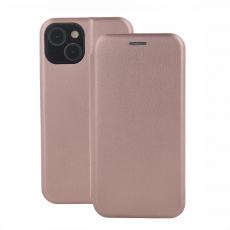 OEM - Smart Diva fodral iPhone 14 Pro roséguld