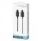 Champion - Champion Optisk Toslink-kabel 1.5m