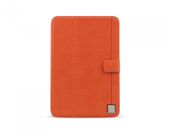 UTGATT5 - Zenus Masstige Color Point Folio till Apple iPAD mini (Orange)