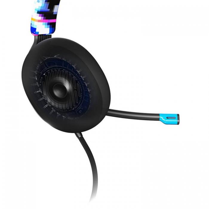 UTGATT1 - SKULLCANDY Gaming Headset SLYR Black Digi MP - Bl