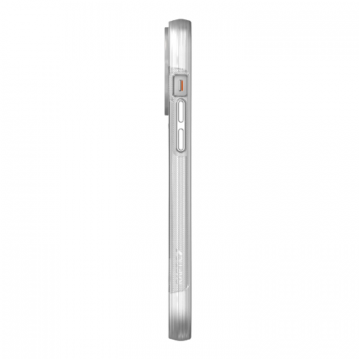 Raptic - Raptic iPhone 14 Pro Max Skal Clutch - Transparent