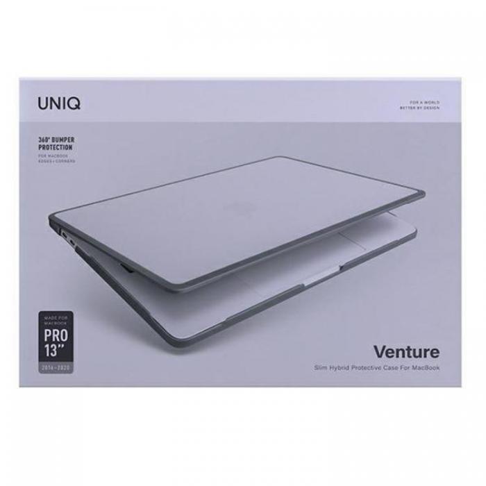 UTGATT5 - UNIQ Macbook Pro 13 (2016-2020) Skal Venture - Gr