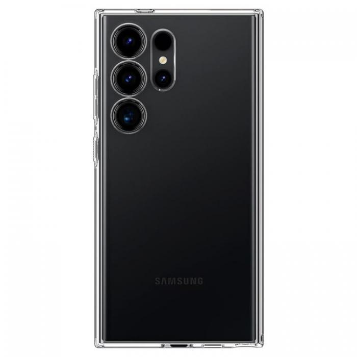 Spigen - Spigen Galaxy S24 Ultra Mobilskal Liquid Crystal - Clear