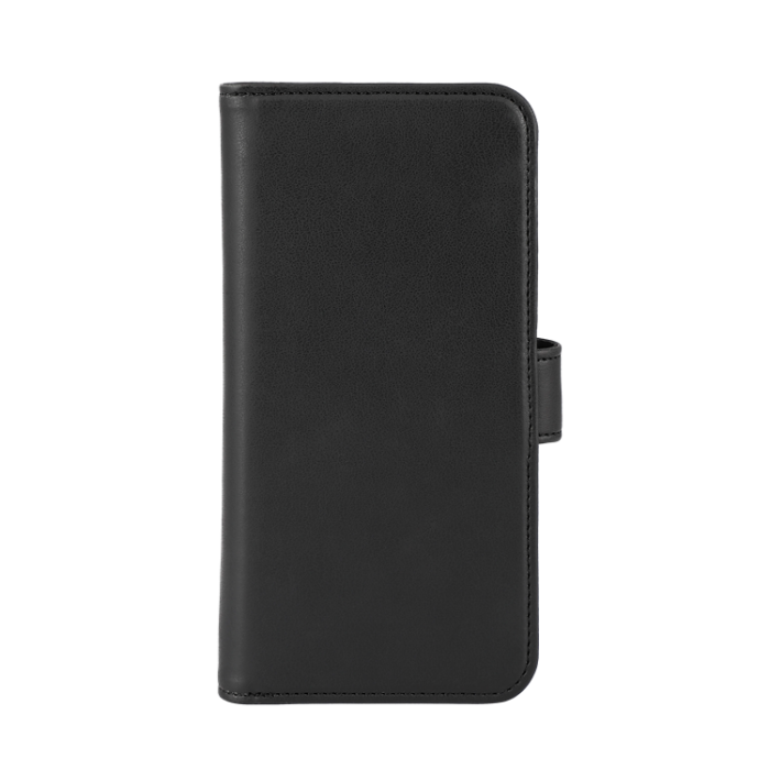 UTGATT1 - Essentials Xiaomi Redmi Note 13 5G Plnboksfodral Detachable - Svart